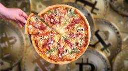 Esta es la historia detrás de las pizzas que hoy valdrían mil millones