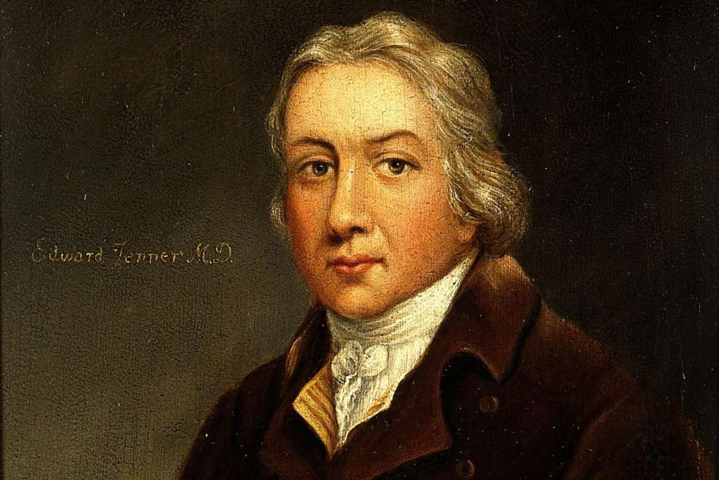 Edward Jenner, el médico británico que revolucionó la medicina aplicando la primera vacuna de la historia en 1796