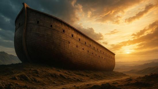 Tras décadas de espera, comienza la esperada excavación en el monte Ararat donde podría estar el Arca de Noé