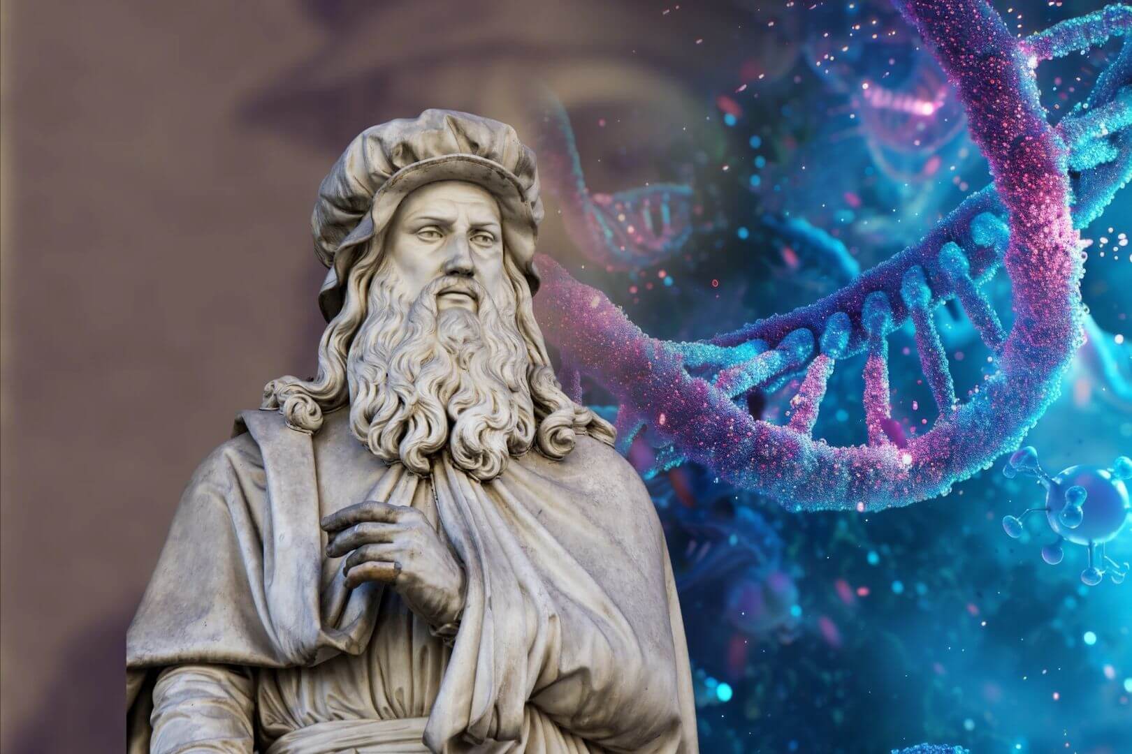 Una investigación internacional logra rastrear la línea paterna del genio del Renacimiento y abre la puerta a reconstruir su ADN