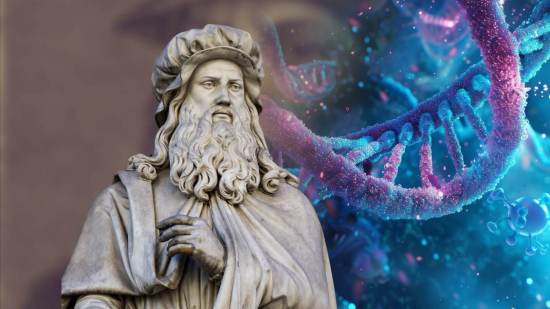 Una investigación internacional logra rastrear la línea paterna del genio del Renacimiento y abre la puerta a reconstruir su ADN