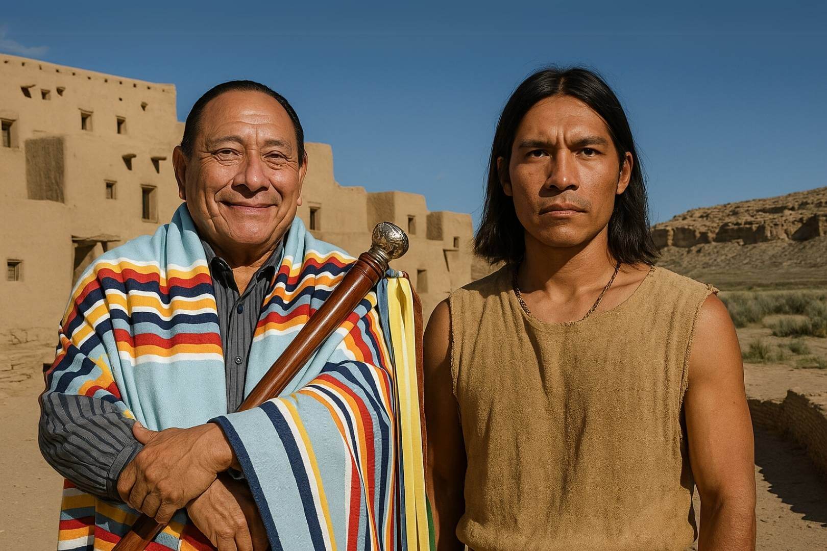 Revelador estudio genético une al Pueblo Picuris con una civilización ancestral de hace 1.000 años