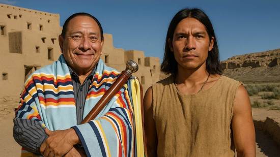 Revelador estudio genético une al Pueblo Picuris con una civilización ancestral de hace 1.000 años