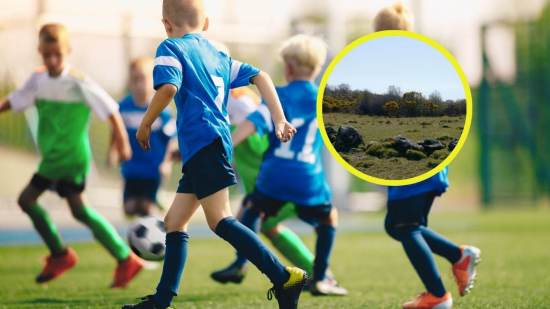 El campo de fútbol más antiguo del mundo refuerza la teoría de que el fútbol nació en Escocia y no en Inglaterra