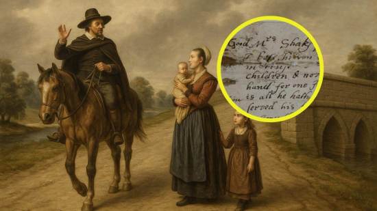 ¿Creías saberlo todo sobre Shakespeare? Esta carta olvidada podría hacerte cambiar de opinión