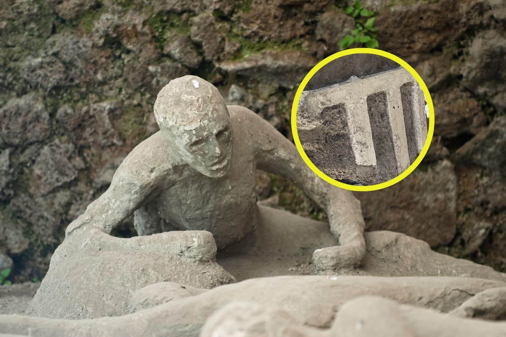 Hallazgos en Pompeya sacan a la luz los últimos instantes de una familia en la Casa de Hele y Frixo, congelados en el tiempo por la erupción del Vesubio