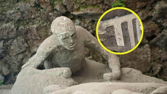 Hallazgos en Pompeya sacan a la luz los últimos instantes de una familia en la Casa de Hele y Frixo, congelados en el tiempo por la erupción del Vesubio