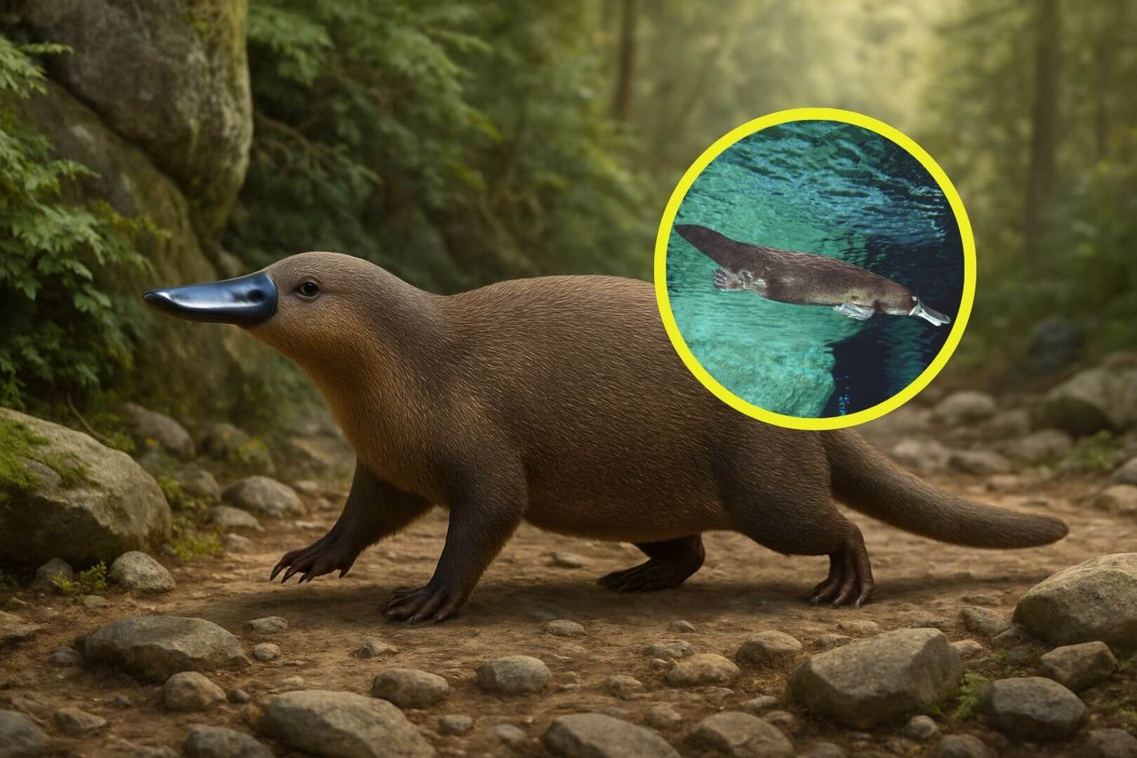 Hallazgo en Australia reescribe la historia evolutiva de los mamíferos más extraños