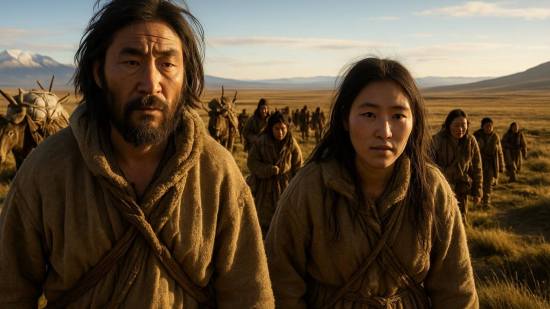 El viaje más largo de la humanidad partió de Siberia y terminó en la Patagonia hace 14.500 años