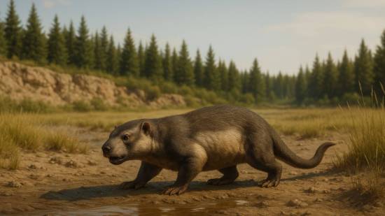 Descubren un fósil jurásico de mamífero con un insólito patrón de recambio dental