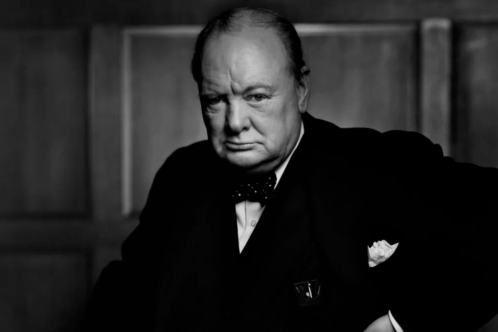 El histórico retrato de Churchill que desapareció sin dejar rastro y reapareció en Italia dos años después