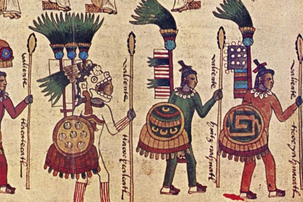 Tenochtitlan, capital del Imperio Azteca, llegó a tener más habitantes que muchas ciudades europeas del siglo XV