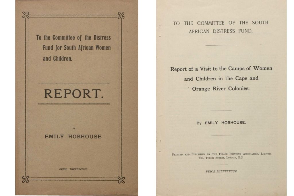El informe de Emily Hobhouse documentó con rigor y humanidad las condiciones inhumanas en los campos de concentración británicos en Sudáfrica