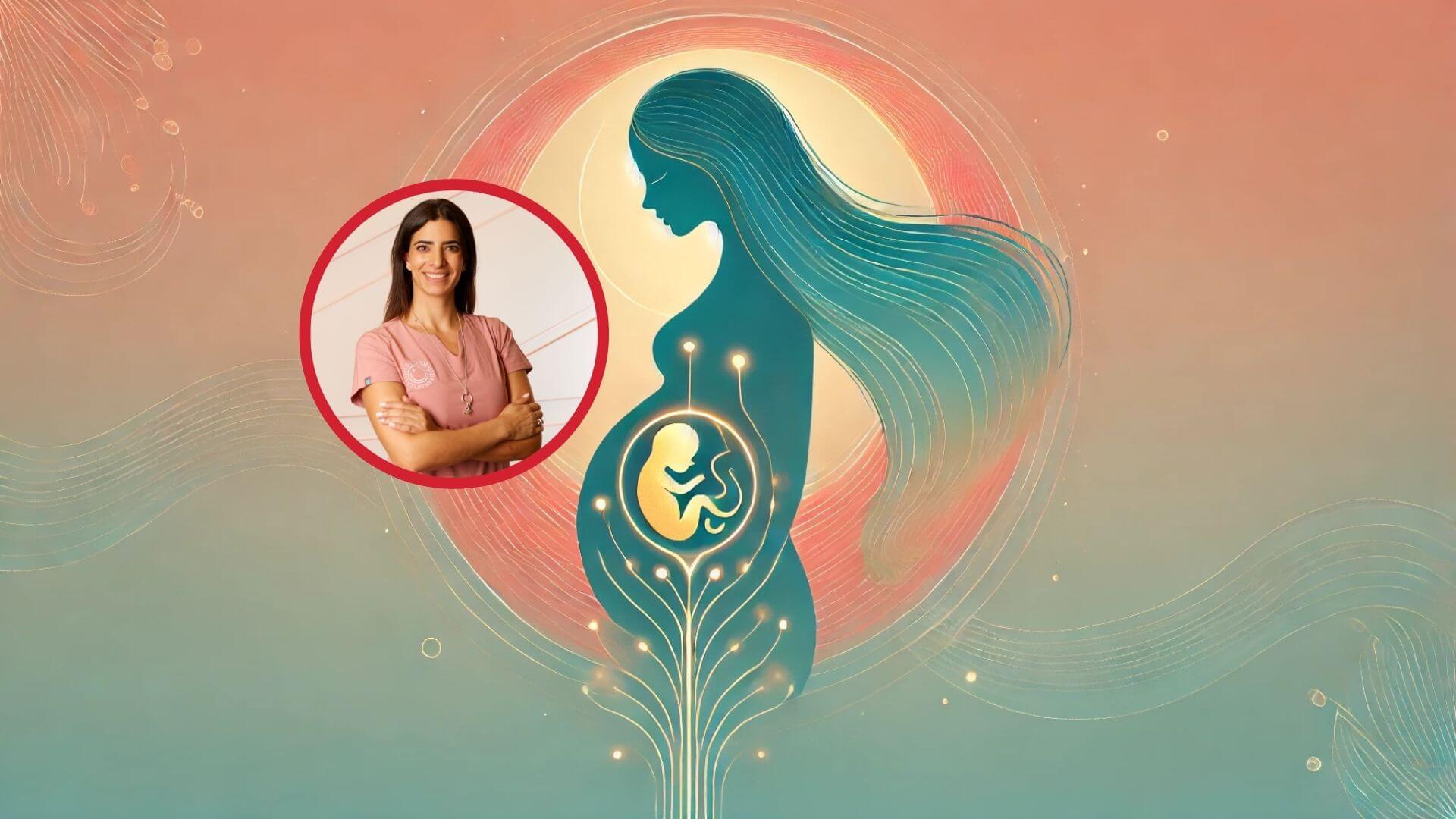 la especialista en fertilidad Deborah Cassis sobre el uso de la IA para la medicina personalizada