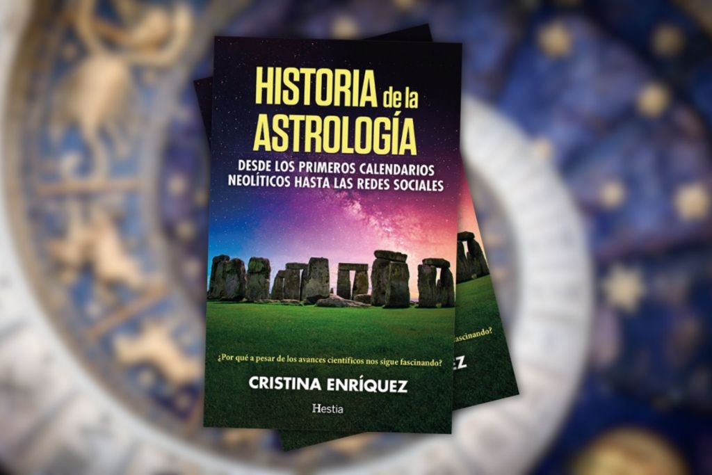 Libro Historia de la astrología