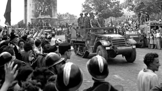 Este fue el verdadero inicio de los héroes de La Nueve