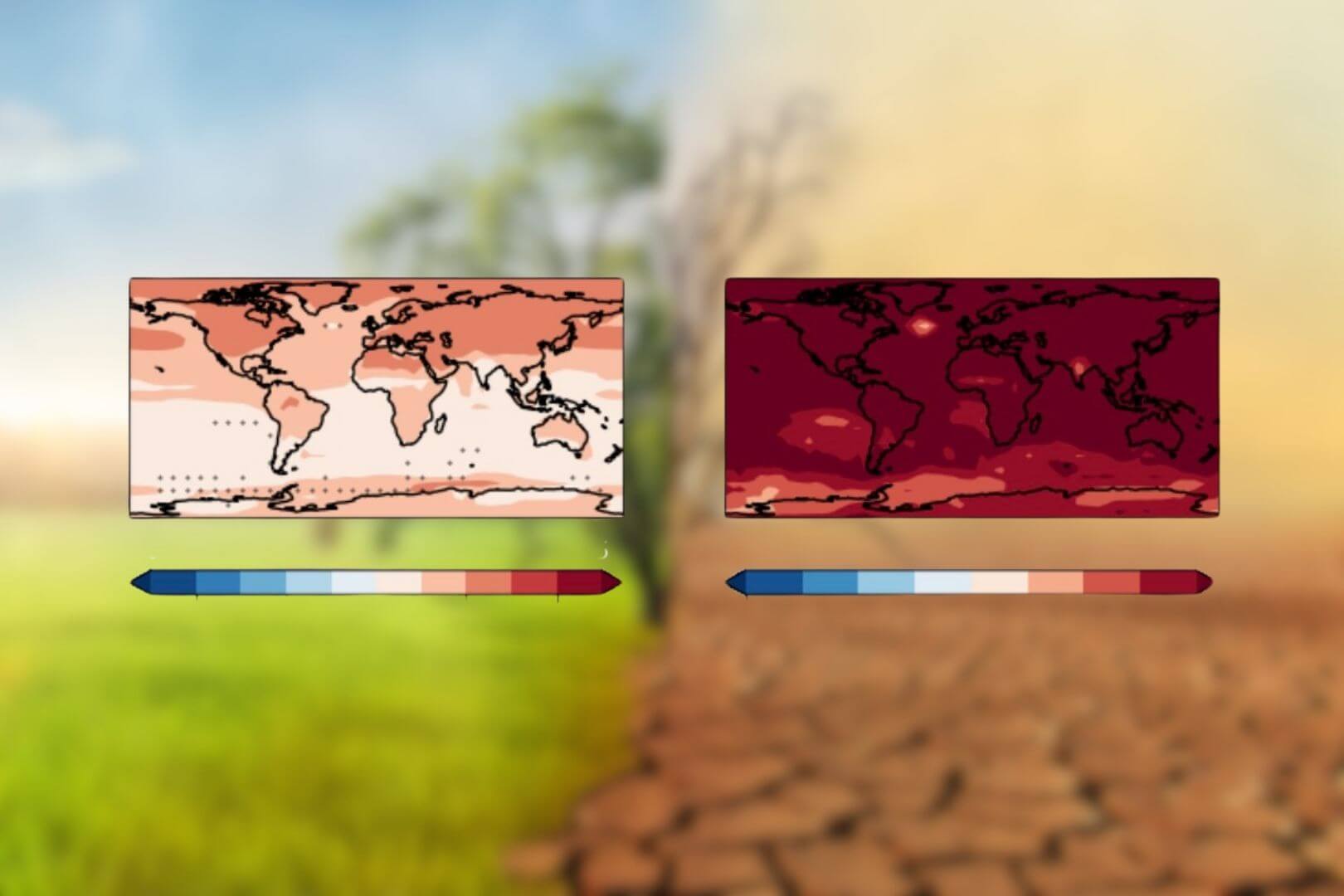 El mundo se encamina hacia un quinquenio de temperaturas récord