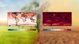 El mundo se encamina hacia un quinquenio de temperaturas récord