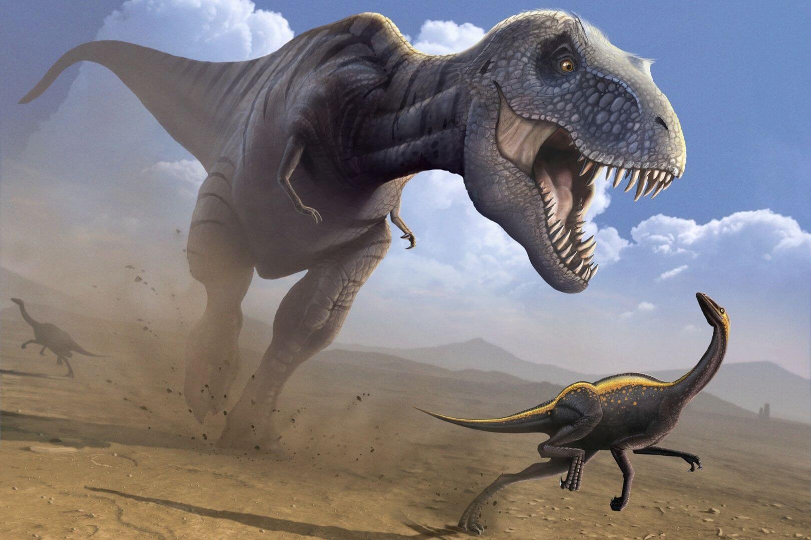 Así era uno de los depredadores más formidables del Cretácico, cuyo linaje recorrió medio planeta antes de dominar América del Norte