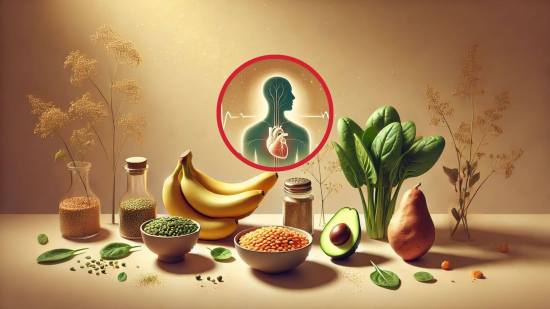 ¿Tensión arterial alta? El potasio puede ser más eficaz que dejar la sal, según la ciencia