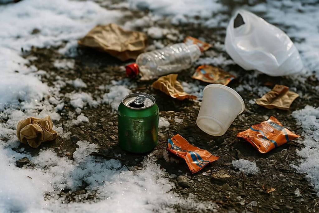 ¿El vertedero más alto del mundo? El Everest, su crisis de basura y el precio ambiental de conquistar la cima del mundo