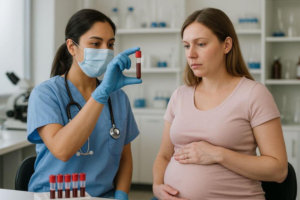 ¿Podemos anticipar la depresión posparto antes del nacimiento? Un hallazgo hormonal ofrece nuevas esperanzas 2