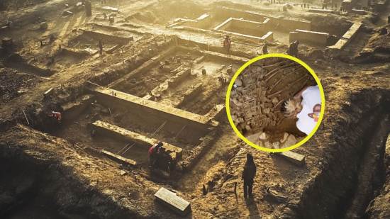 Excavación arqueológica