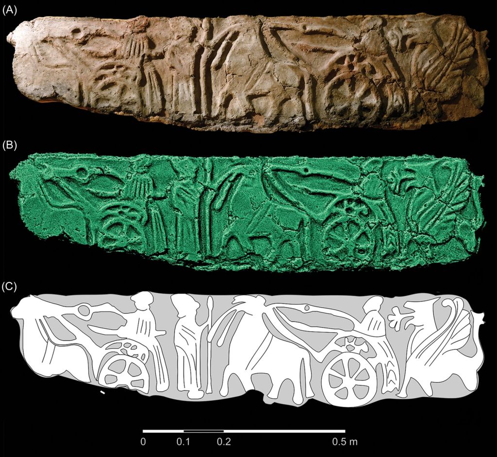 Relieve de El Cerrón