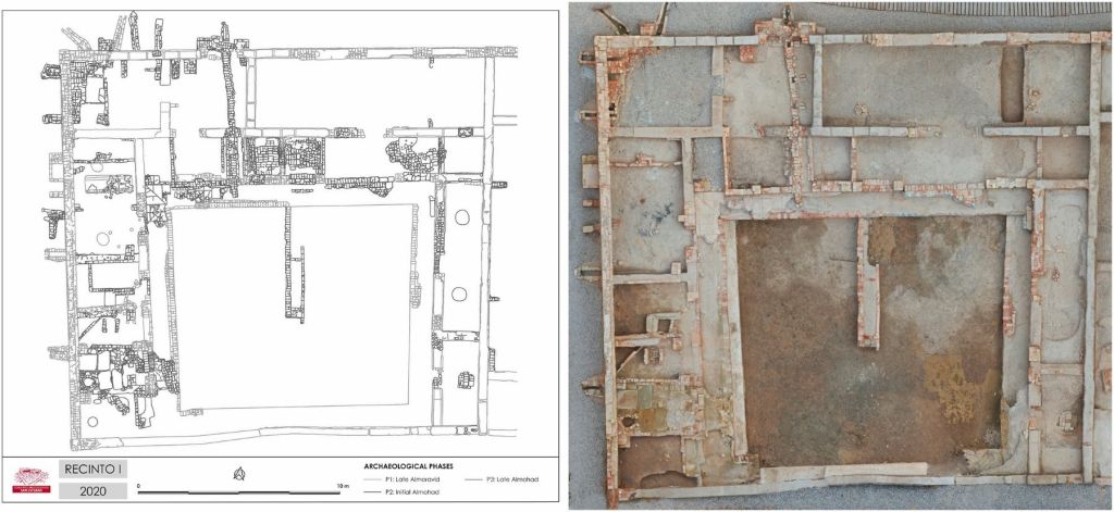 Edificio 1, San Esteban