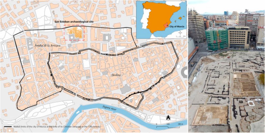 Yacimiento de San Esteban