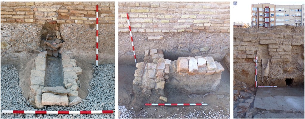 Desagües del funduq de San Esteban