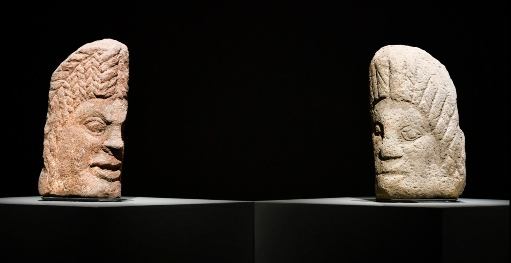 Cabezas de Luguvalium