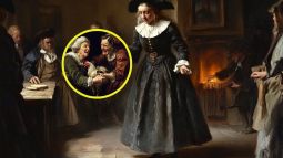 Recreación ficticia de un juicio