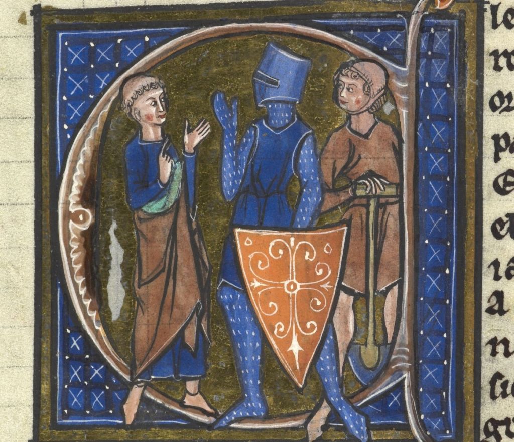 Los tres estamentos medievales