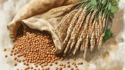 Cereales y legumbres