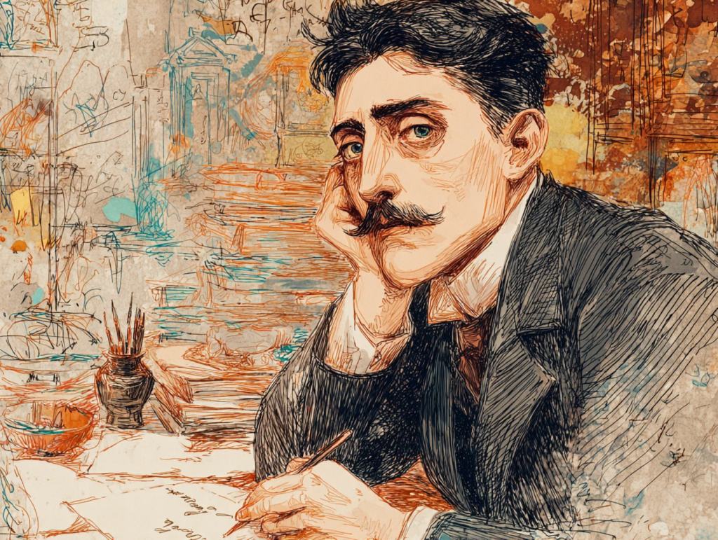 Marcel Proust