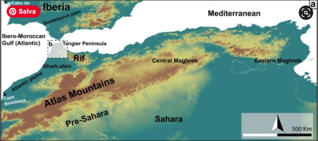 Península de Tánger