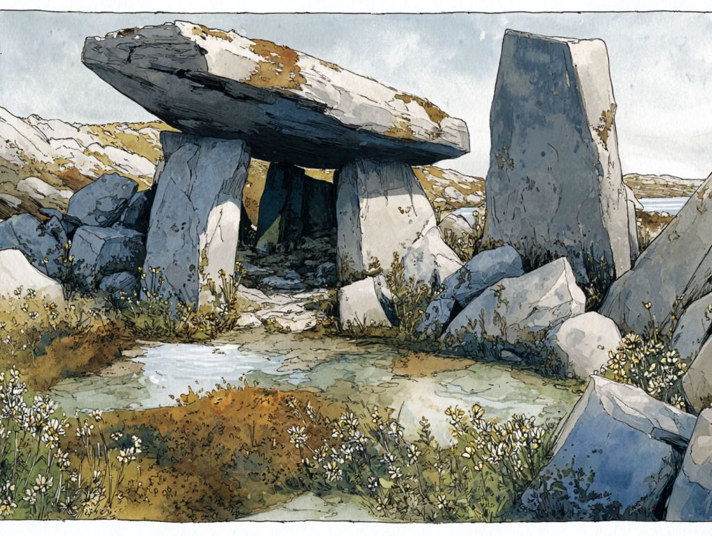 monumento megalítico