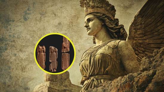 Recreación del mundo antiguo