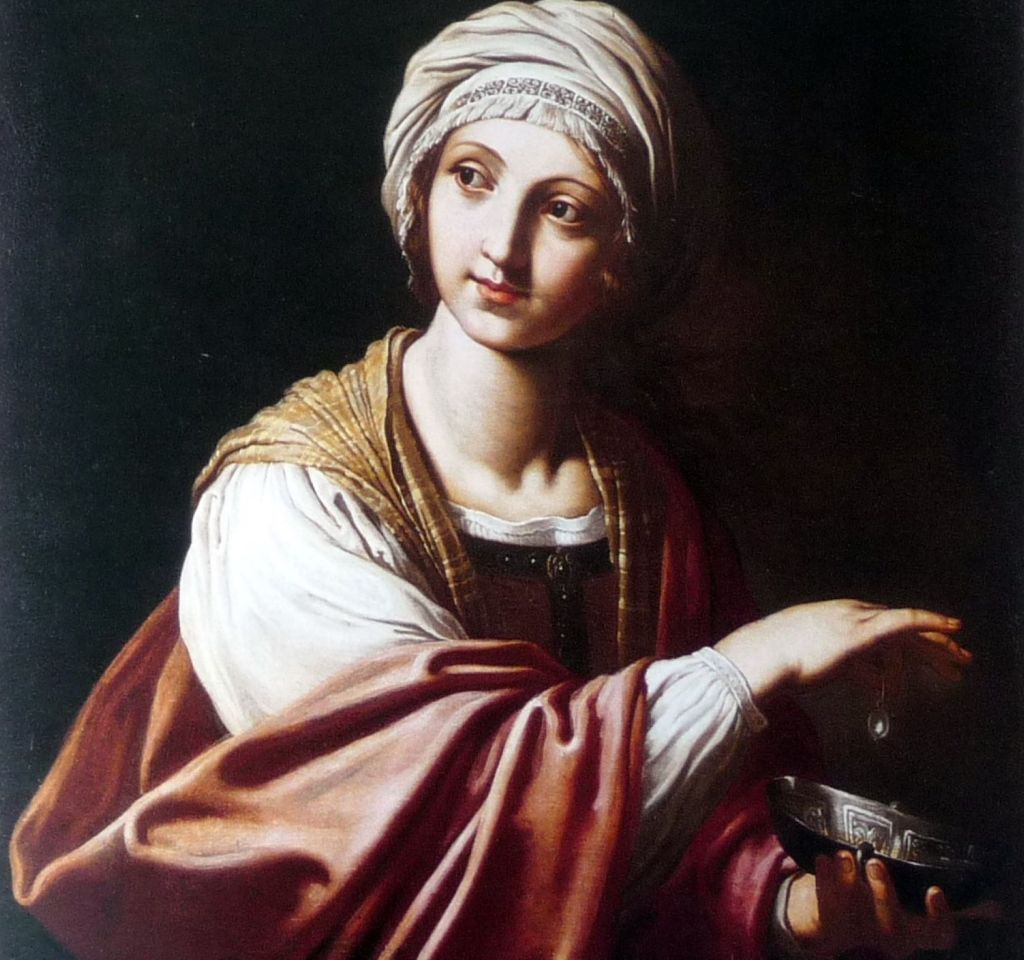 Elisabetta Sirani, Cleopatra