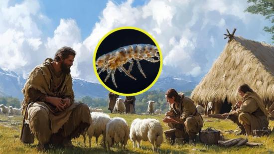 Domesticación en el Neolítico