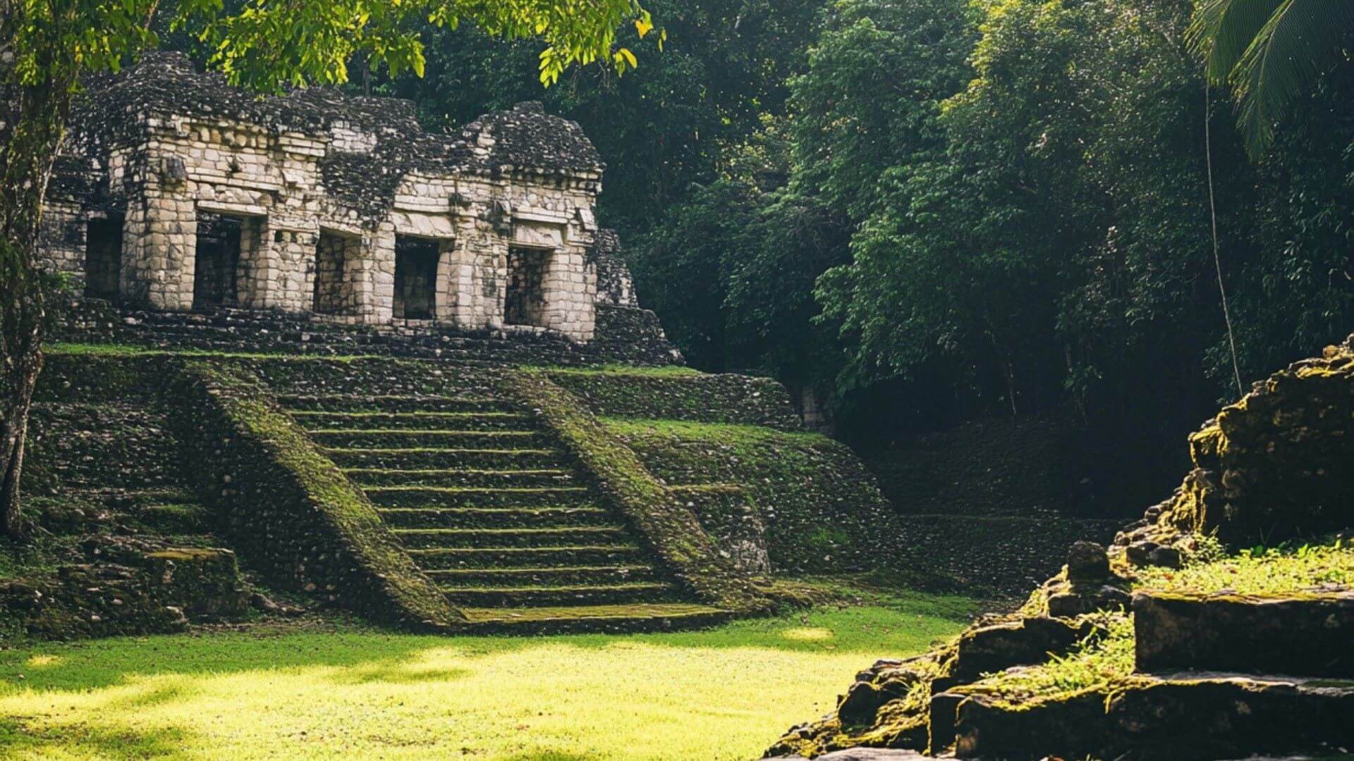 Yaxchilán