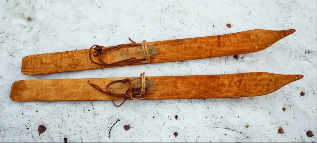 esquíes de Digervarden