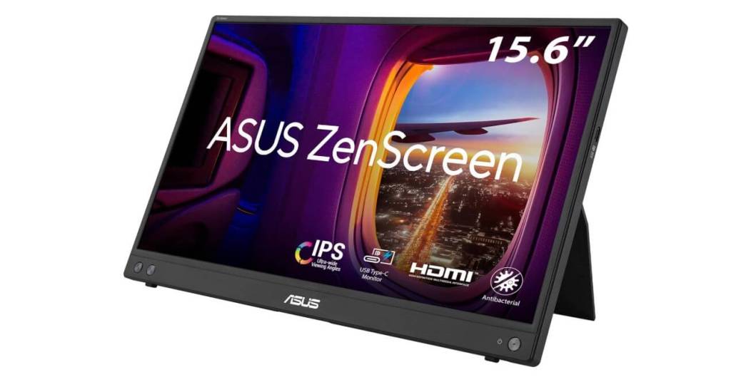 ASUS ZenScreen MB16AHV