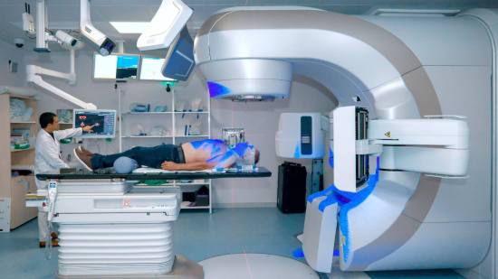 Adiós al bisturí, la técnica que combate tumores sin cirugía