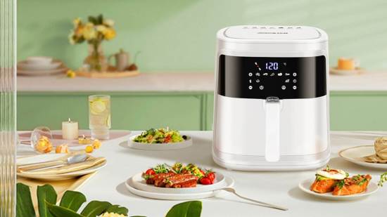 Aigostar White Cube 7L rebajada