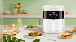 Aigostar White Cube 7L rebajada