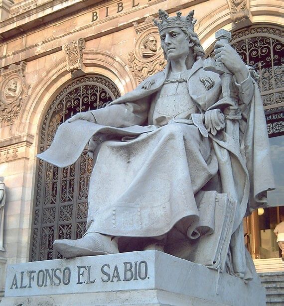 Alfonso X el Sabio