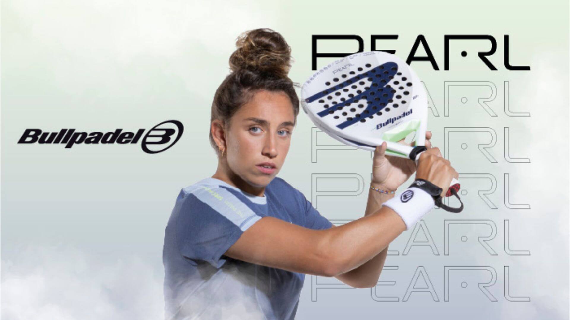 Bullpadel Pearl Bea González 2024 rebajada