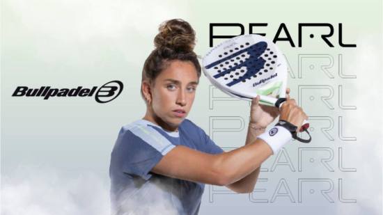 Bullpadel Pearl Bea González 2024 rebajada
